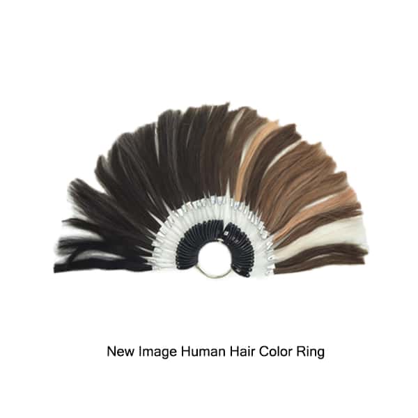 New Image Human Hair Color Ring