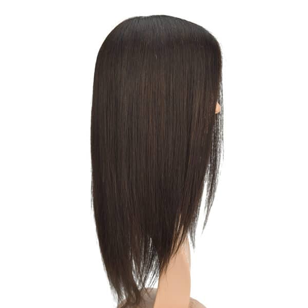 MD04 Medical Human Hair Wig Wholesale Long Straight Human Hair Piece