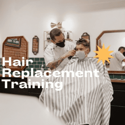 hair replacement training