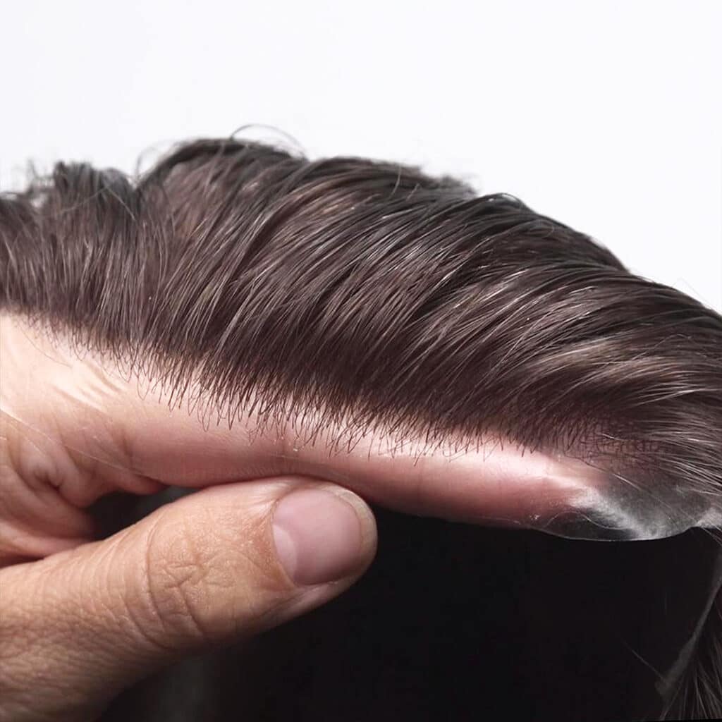 HS25V-0.03mm-Ultra-Thin-Skin-Hair-System-with-V-Loops-All-Over-4