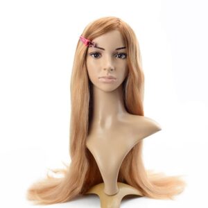 1601NL0065-Full-Head-Hair-Wig-Skin-with-Lace-Front-Blond-Long-Hair-7