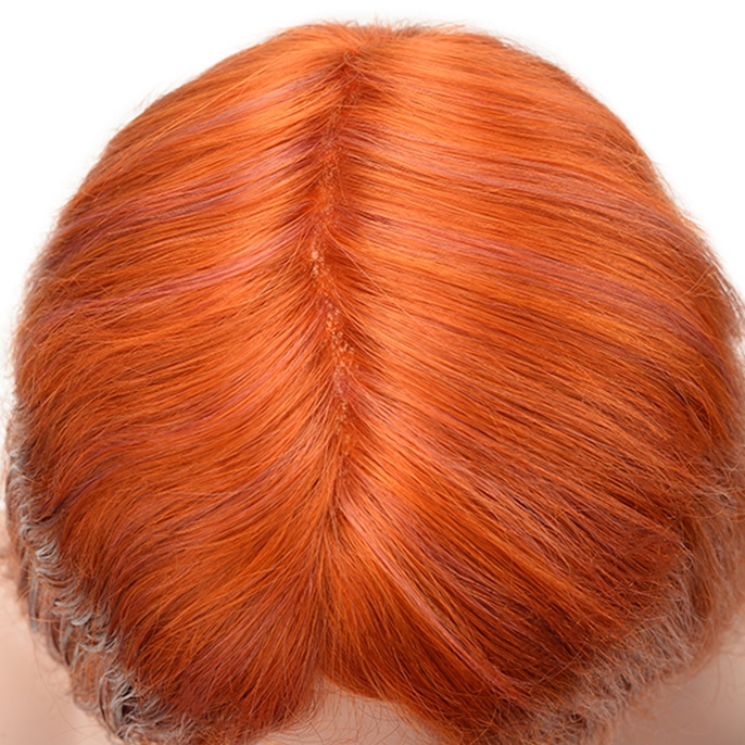 NW012838-Full-Lace-Wigs-Orange-Highlight-Long-Hair-3