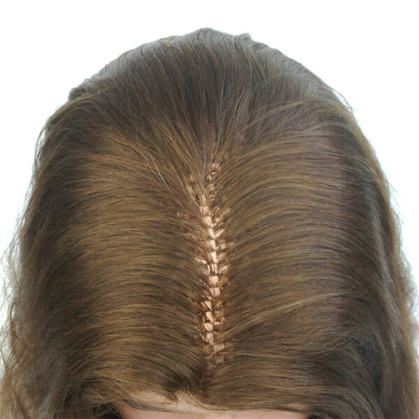 nw583-PE-line-with-PU-womens-toupee-2