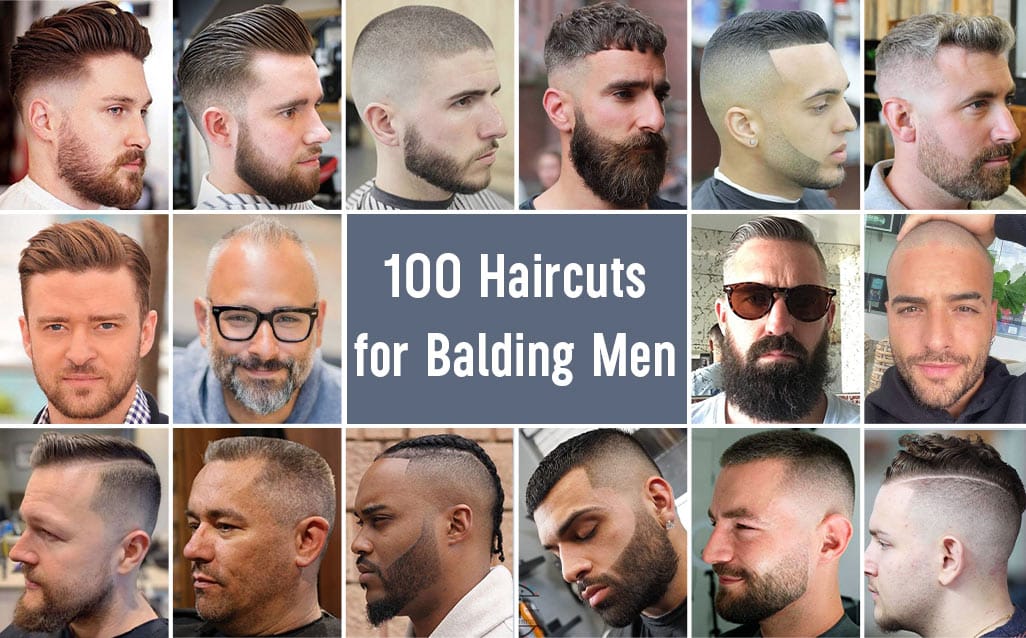 The Best Mens Haircuts For Thinning Hair  NIOXIN
