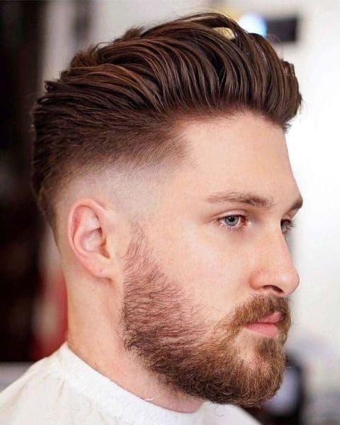 The Best Drop Fade Haircuts – What They Are, And Why You Need One |  FashionBeans