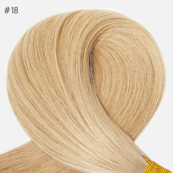 #18 Honey Blonde