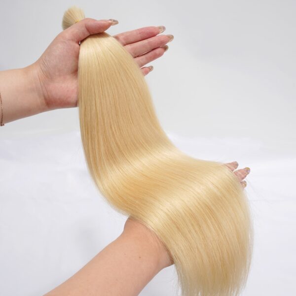 Bulk-Hair-Remy-Human-Hair-Beach-Blonde-613-4
