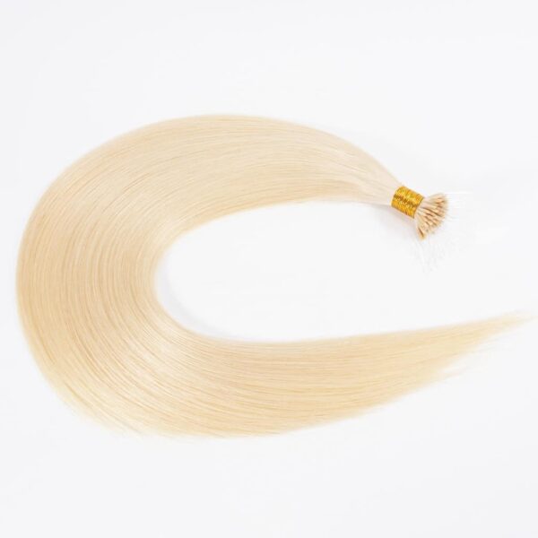 Elastic-Hair-Extensions-in-Remy-Human-Hair-Blonde-613-1