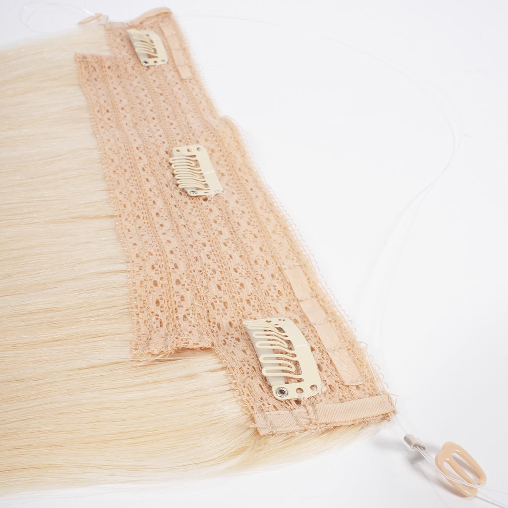 Halo-Hair-Extensions-in-Premium-Remy-Human-Hair-Blonde-613-6