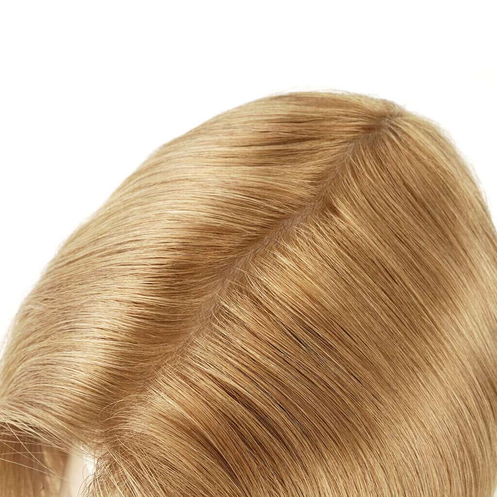 Best Human Hair Toppers for Women's Hair Loss and Thinning Hair