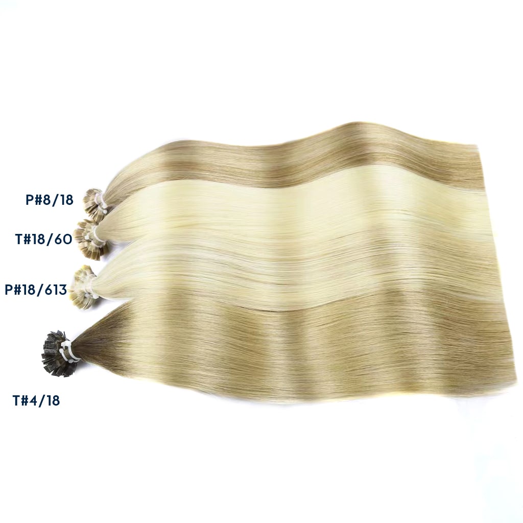 Ombre-Piano-Flat-Tip-Hair-Extensions-Wholesale-4