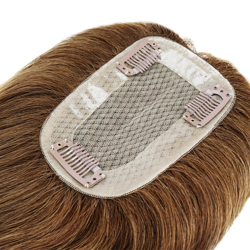SPC3×5 Diamond Net Base Hair Toppers for Women (10)