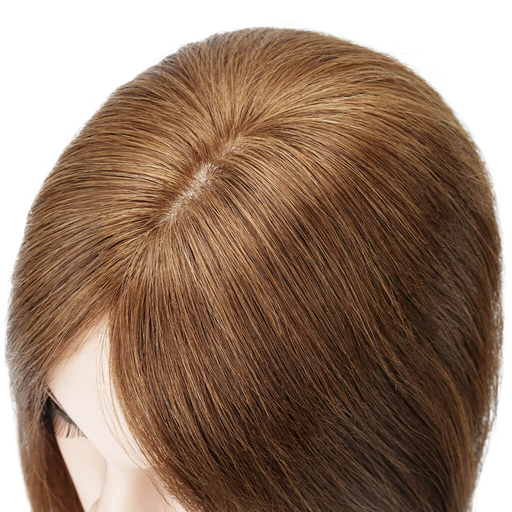 SPC3×5 Diamond Net Base Hair Toppers for Women (9)