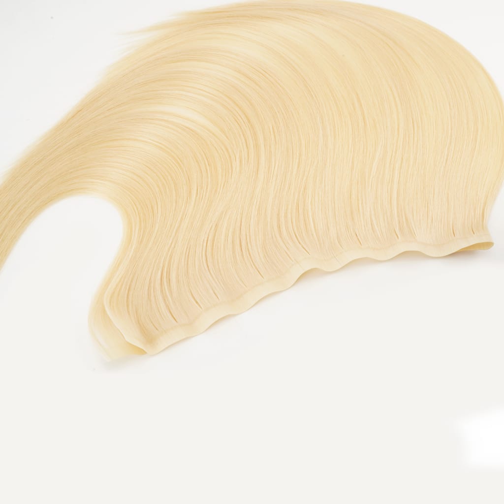 Skin-Weft-Hair-Extensions-in-Remy-Hair-Blonde-613-6
