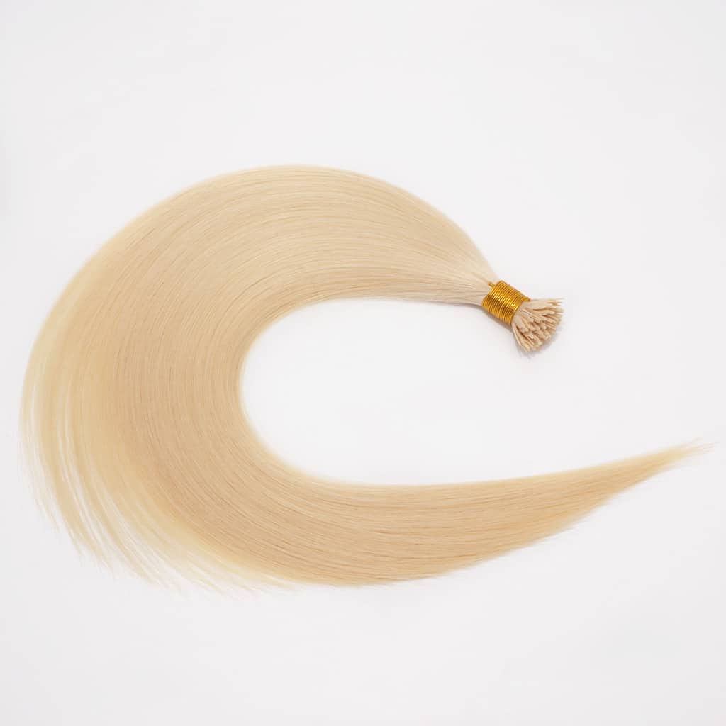 Y-Tip-Hair-Extensions-Remy-Human-in-Blonde-613-1