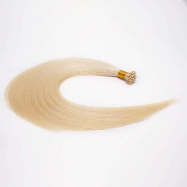 Y-Tip-Remy-Human-Hair-Extensions-in-Blonde-613-2