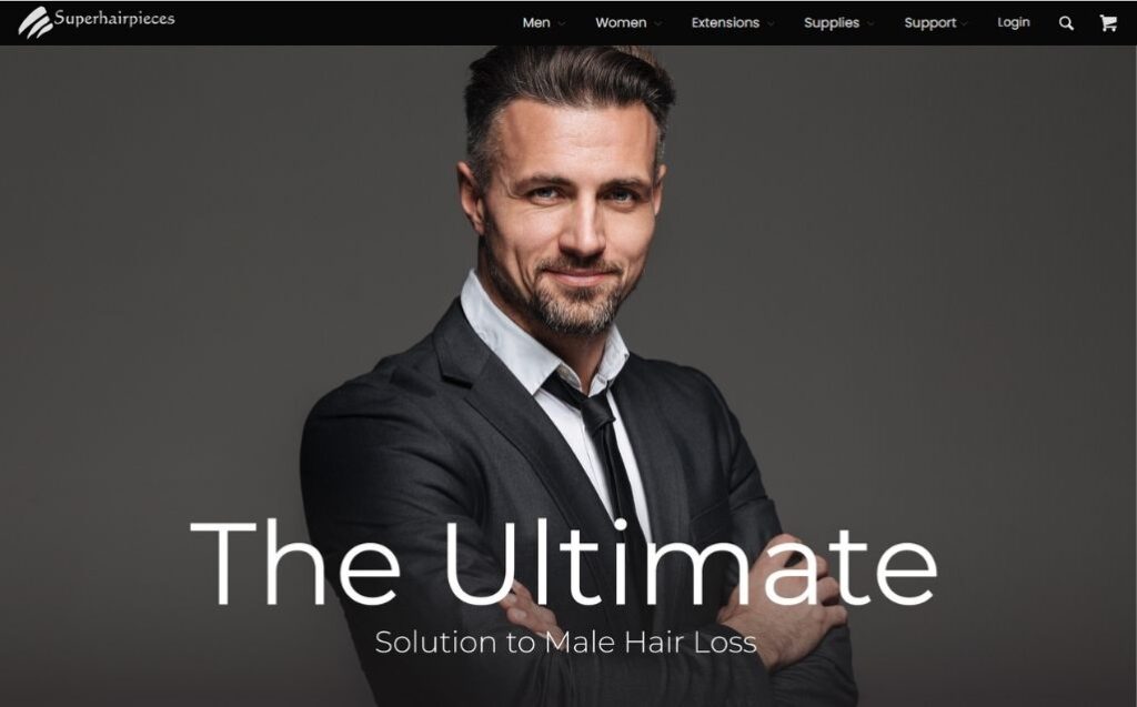 mens hair pieces manufacturers superhairpieces
