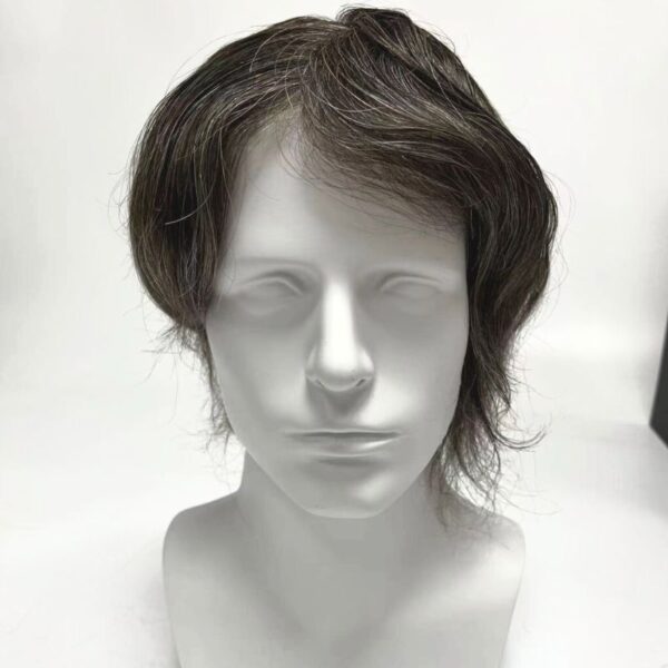 B-HS1VG-V-Loop-Hair-System-with-0.06-mm-Transparent-Skin-2