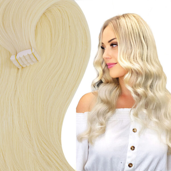 MINI TAPE-IN Hair Extensions Wholesale #1001