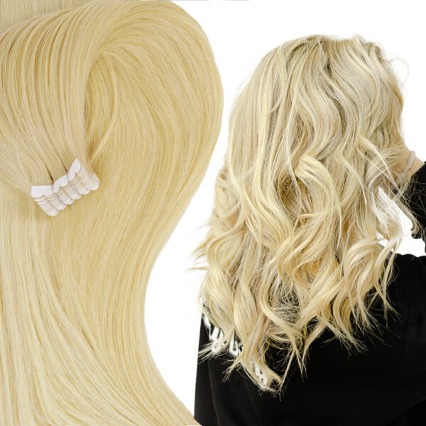 MINI TAPE-IN Hair Extensions Wholesale #613