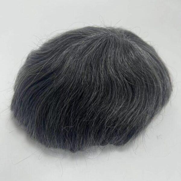 SW039489 Fine Welded Mono Base Hair System for Wholesale